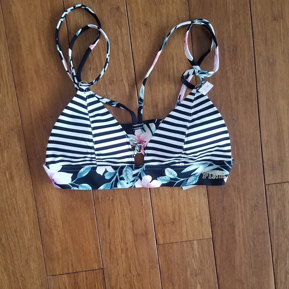 NWT PINK bralette